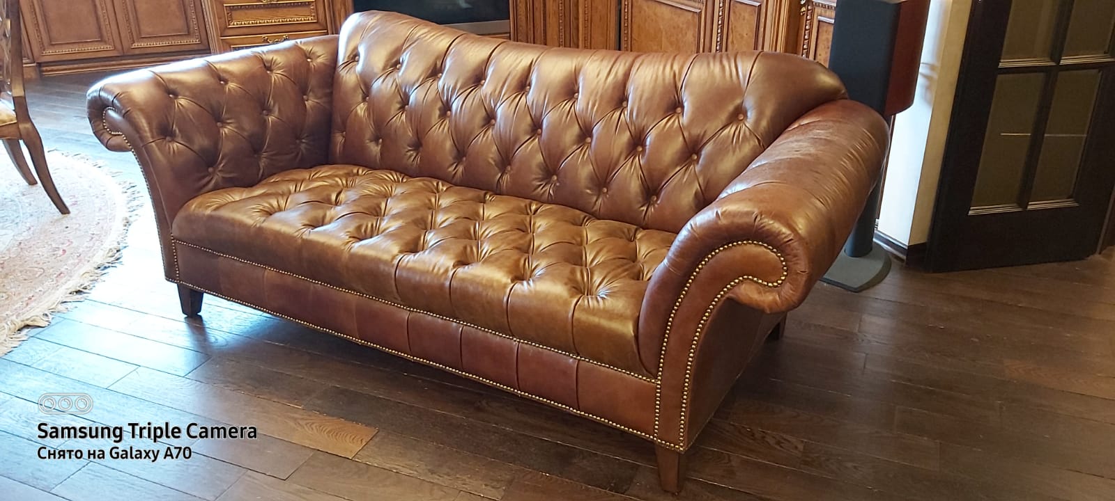 Перетяжка дивана. Спасск-Рязанский