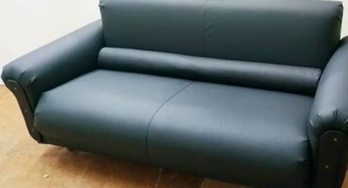 Обивка дивана на дому. Спасск-Рязанский